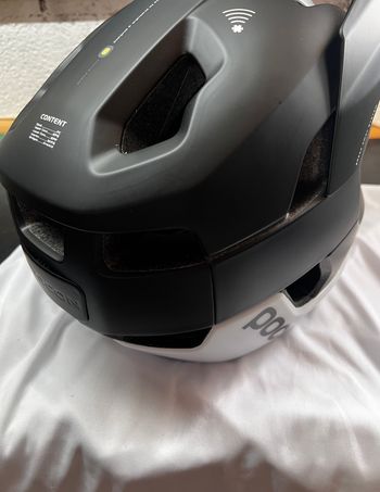 Used POC Otocon Race Mips 2023 bike — image 4 of 7