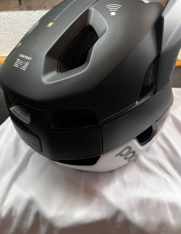 Used POC Otocon Race Mips 2023 bike — image 4 of 7