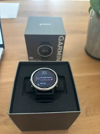 Used Garmin Fenix 6s bike — image 4 of 4