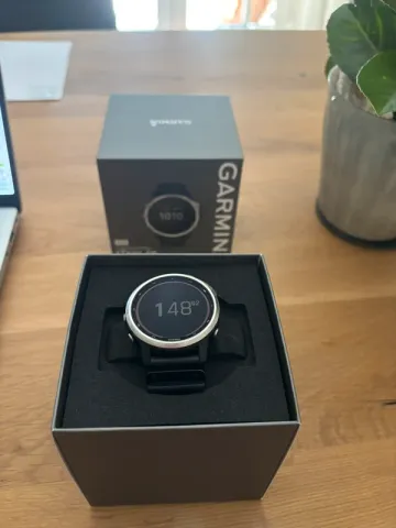 Brugt Garmin Fenix 6s Electronics