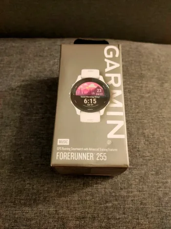 Gebrauchtes Garmin Forerunner 255 Music bike — Bild 1 von 3
