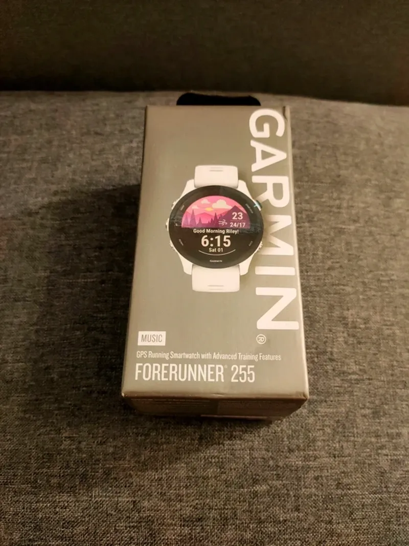 Used Garmin Forerunner 255 Music Electronics
