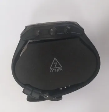 Used Garmin Fenix 7X Solar Zaffiro bike — image 4 of 5