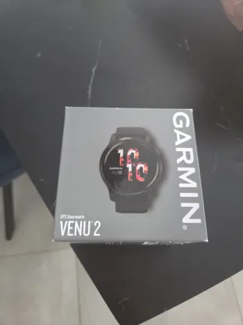 Brugt Garmin Venu 2 bike — billede 3 af 3