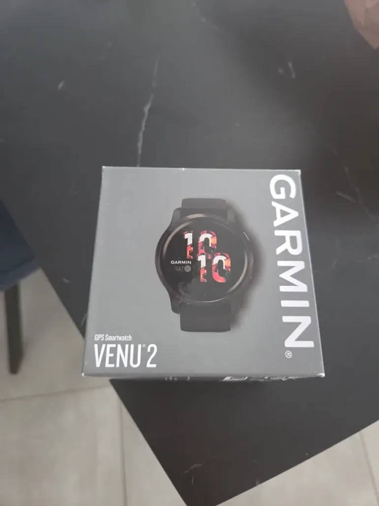 Brugt Garmin Venu 2 bike — billede 3 af 3