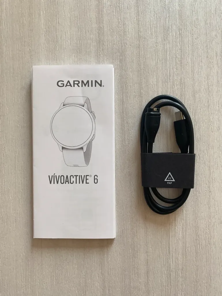 Brugt Garmin Vivoactive 6 bike — billede 4 af 4