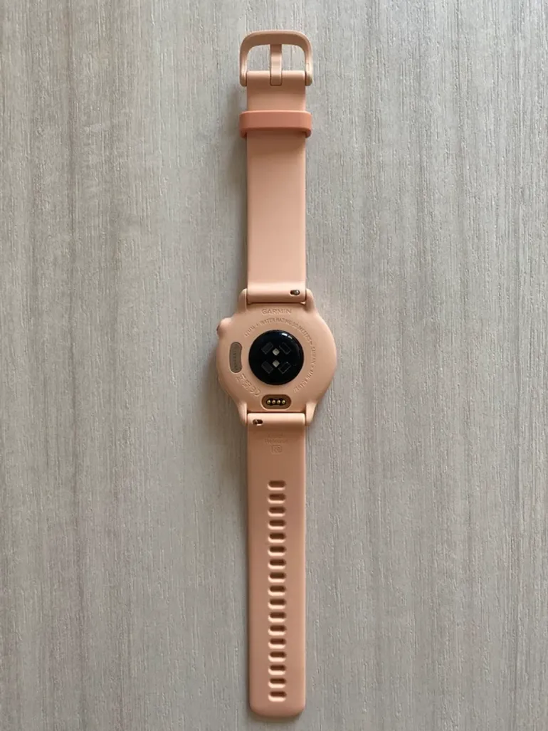 Brugt Garmin Vivoactive 6 bike — billede 3 af 4