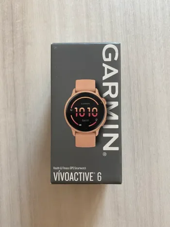 Brugt Garmin Vivoactive 6 bike — billede 1 af 4