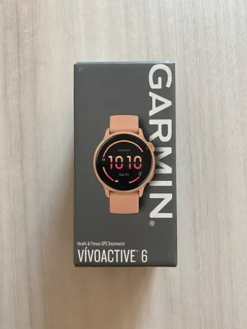Brugt Garmin Vivoactive 6 Electronics