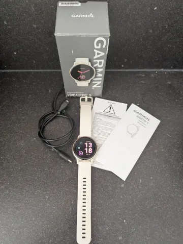 Brugt Garmin Vivoactive 5 Electronics