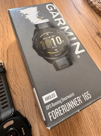 Gebrauchtes Garmin Forerunner 165 bike — Bild 3 von 5
