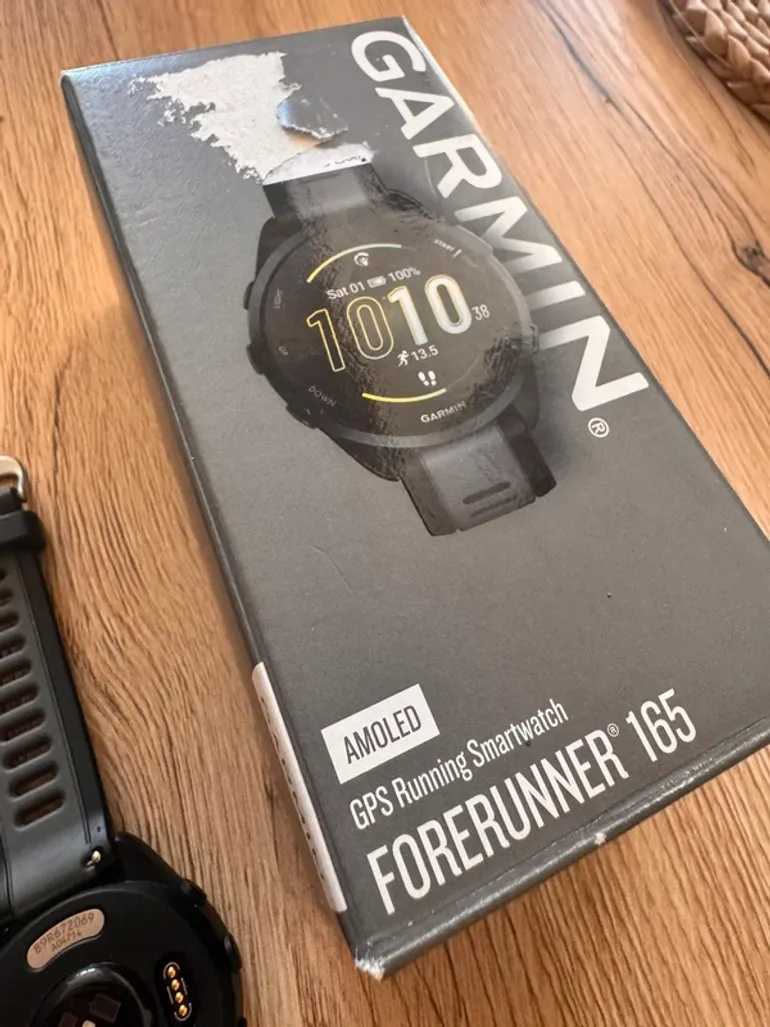 Gebrauchtes Garmin Forerunner 165 bike — Bild 3 von 5
