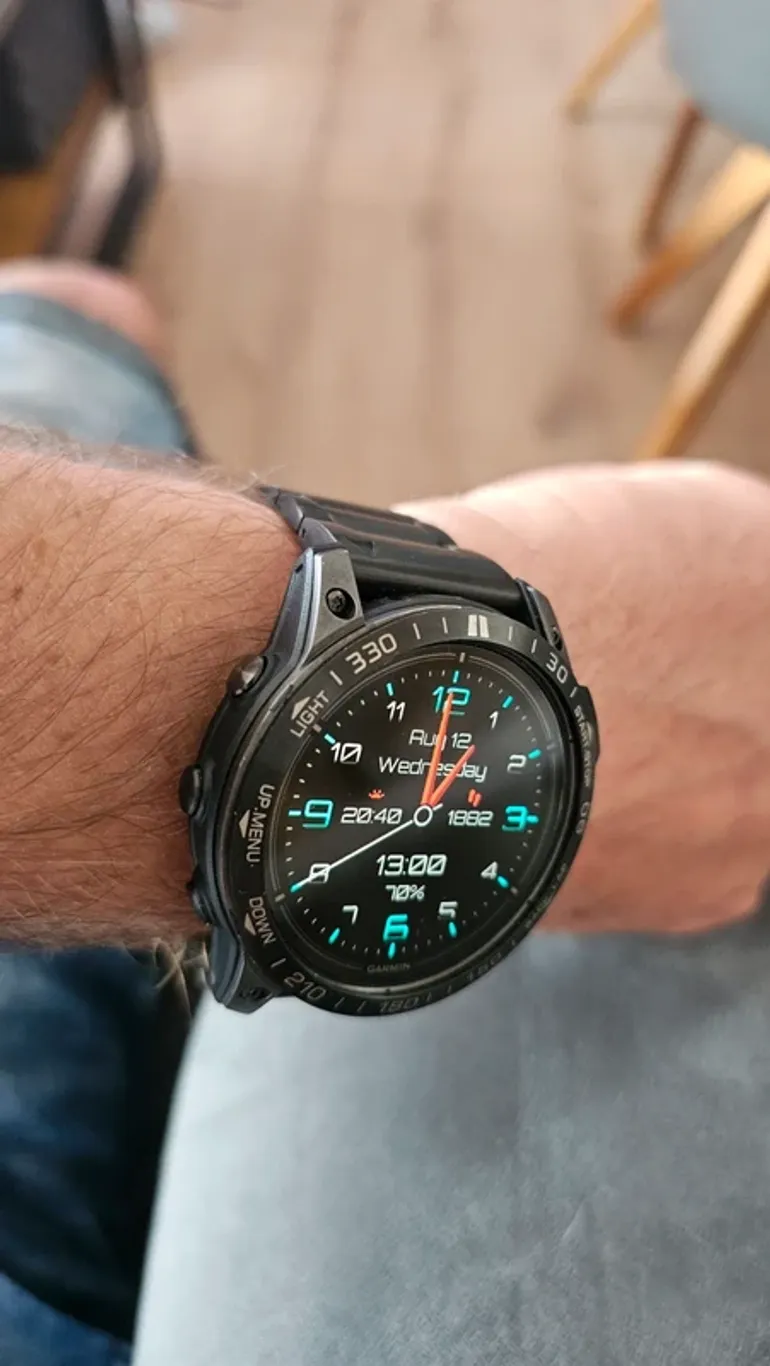 Brugt Garmin Epix Pro Gen2 bike — billede 3 af 8