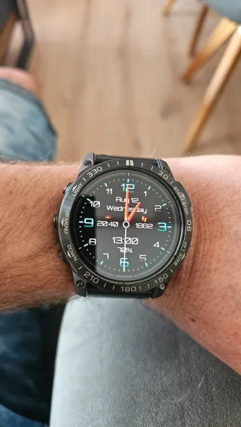 Brugt Garmin Epix Pro Gen2 bike — billede 5 af 8