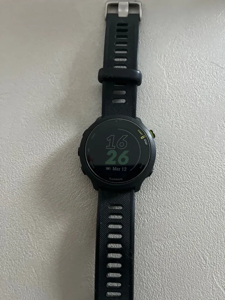 Używany Garmin Forerunner 55 bike — zdjęcie 2 z 8
