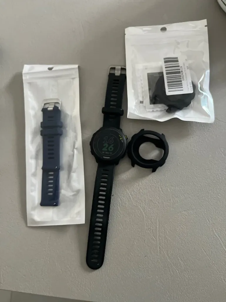 Używany Garmin Forerunner 55 bike — zdjęcie 6 z 8