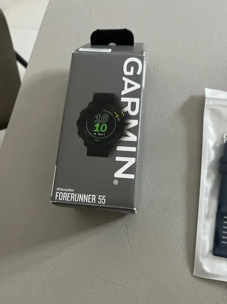 Używany Garmin Forerunner 55 bike — zdjęcie 7 z 8