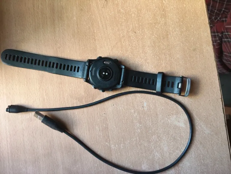 Gebrauchtes Garmin Forerunner 255 Music bike — Bild 3 von 4