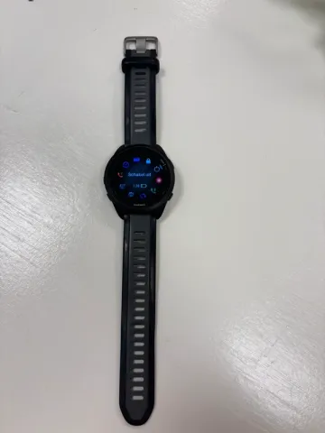 Używany Garmin Forerunner 165 Music Electronics