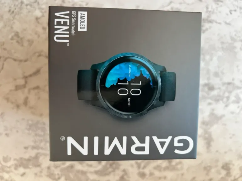 Brugt Garmin Venu bike — billede 2 af 8