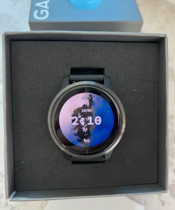 Brugt Garmin Venu bike — billede 1 af 8