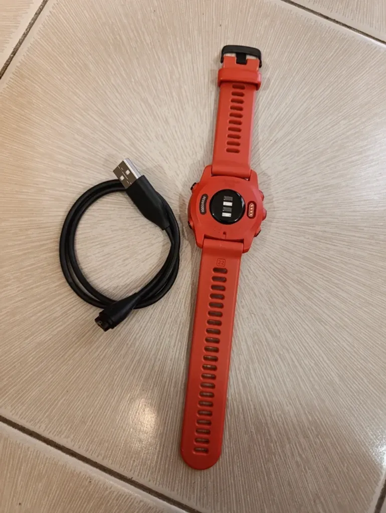 Gebrauchtes Garmin Forerunner 745 bike — Bild 3 von 4