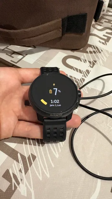Used Suunto Race Electronics