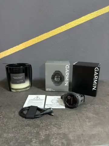 Used Garmin Instinct Electronics