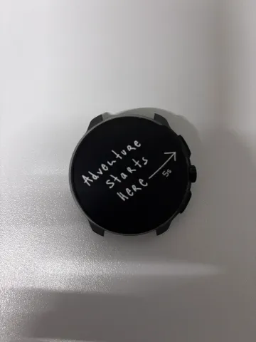 Used Suunto Race 2 Electronics