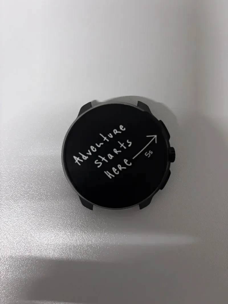 Gebrauchtes Suunto Race 2 Electronics