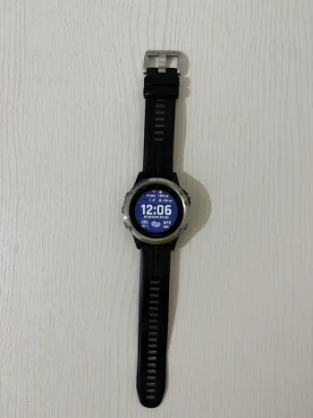 Used Garmin Fenix 5 Plus bike — image 4 of 6
