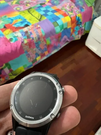 Used Garmin Fenix 5 Plus bike — image 6 of 6