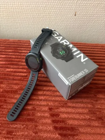Gebrauchtes Garmin Forerunner 55 Electronics