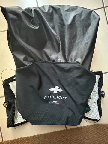 Used Volume Raidlight Trail-Rucksack 24-30 L Running Accessories