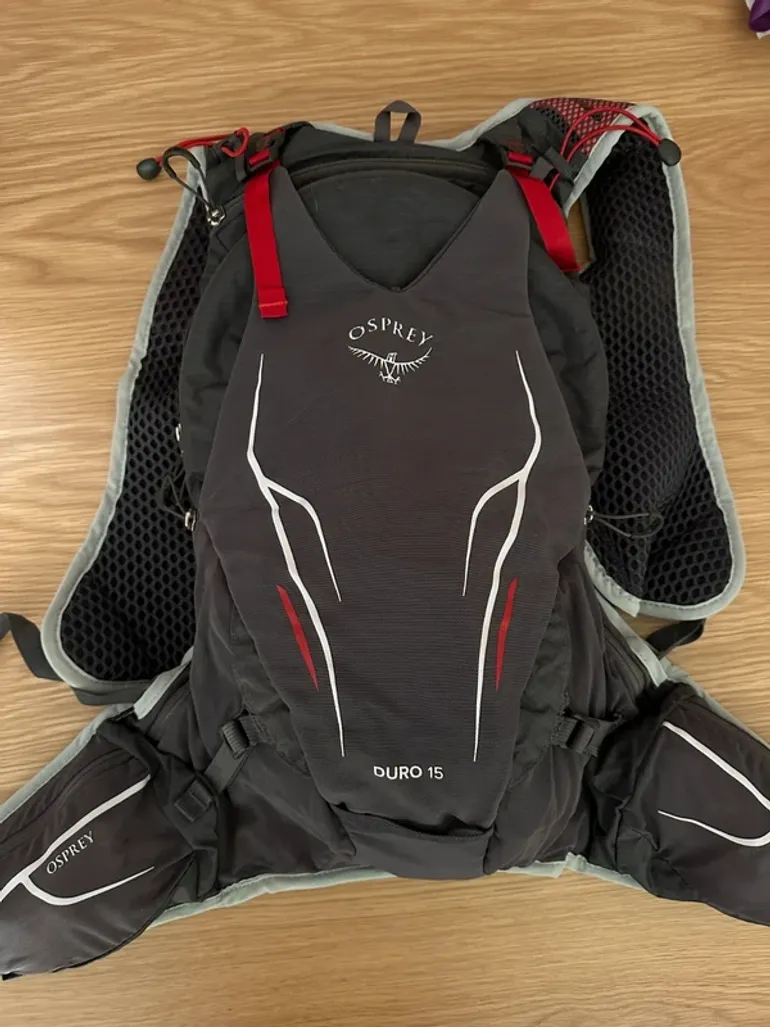 Used Osprey Duro 15L bike — image 3 of 13