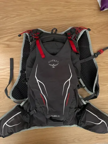 Used Osprey Duro 15L Running Accessories