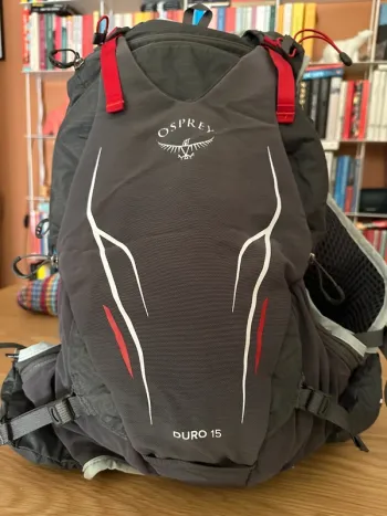 Used Osprey Duro 15L bike — image 4 of 13