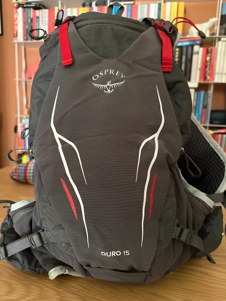 Used Osprey Duro 15L bike — image 4 of 13