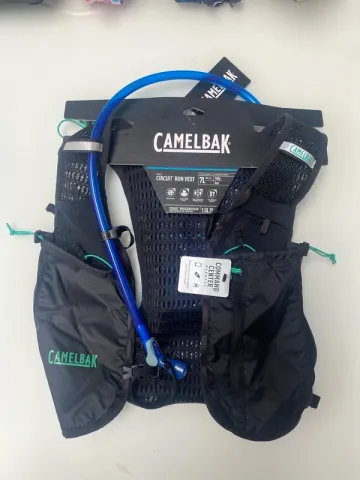 Used Camelbak Circuit Run Vest Running Accessories