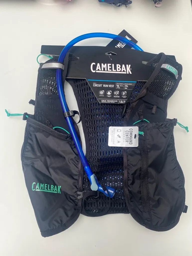 Used Camelbak Circuit Run Vest bike — image 2 of 13