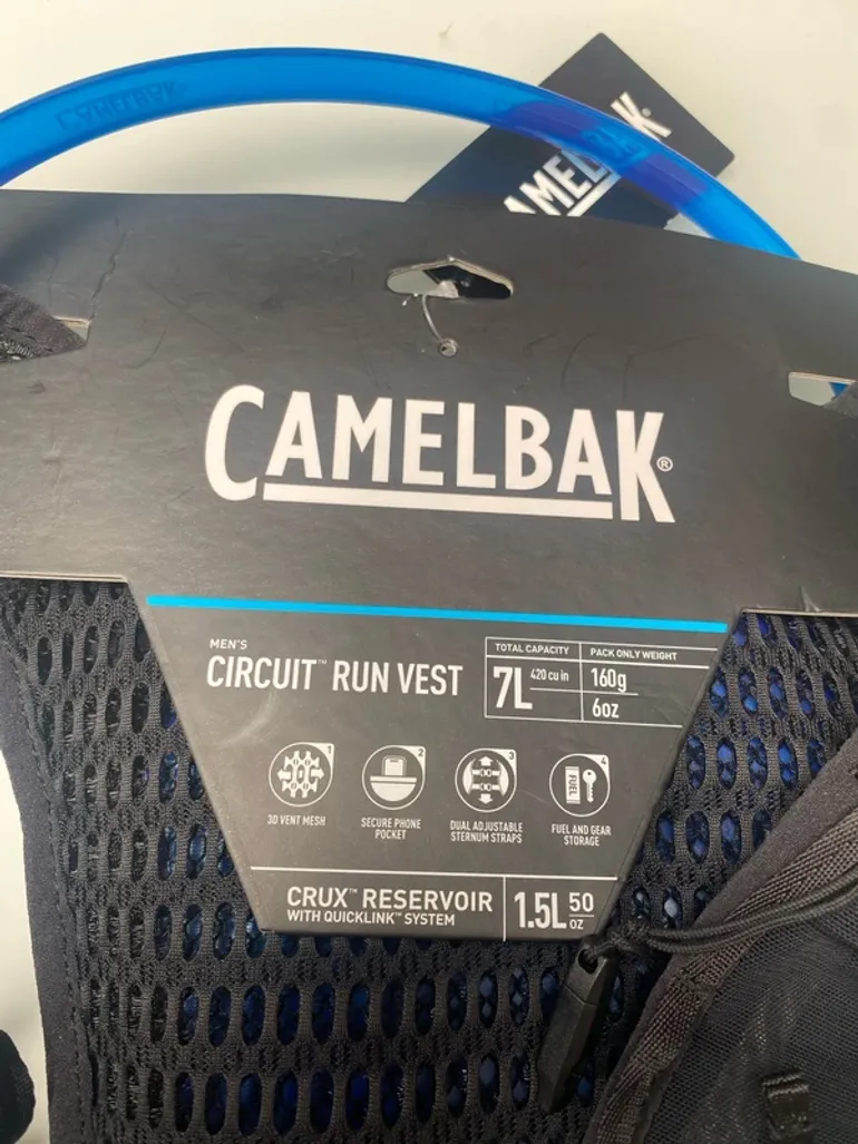 Used Camelbak Circuit Run Vest bike — image 3 of 13