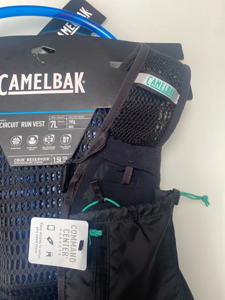 Used Camelbak Circuit Run Vest bike — image 4 of 13