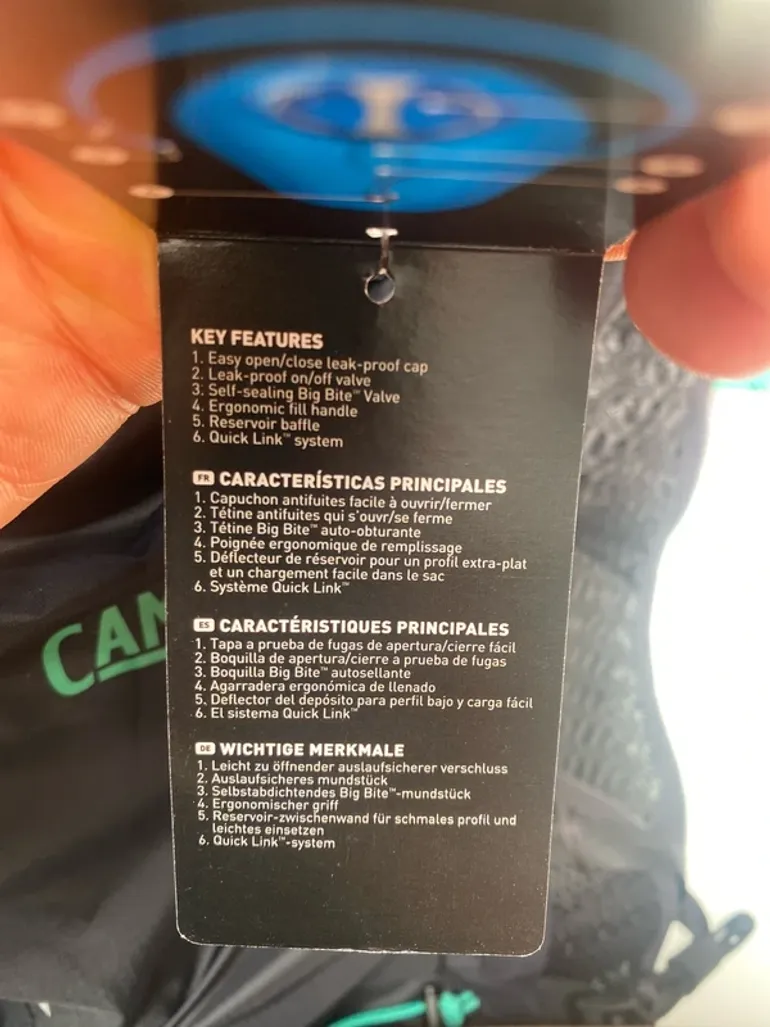 Used Camelbak Circuit Run Vest bike — image 12 of 13