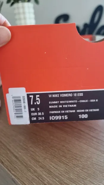 Used Nike Womero 18 bike — image 5 of 6