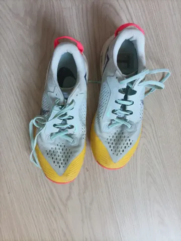 Used Nike Terra Kiger Running Shoes
