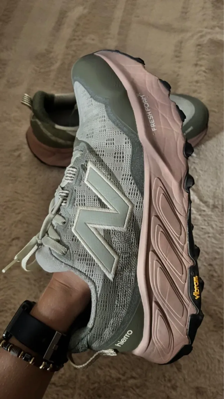 Gebrauchtes New Balance Fresh Foam x Hierro V9 bike — Bild 3 von 6