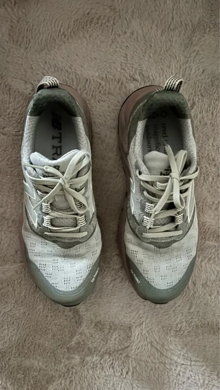 Gebrauchtes New Balance Fresh Foam x Hierro V9 bike — Bild 2 von 6