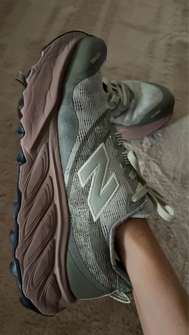 Gebrauchtes New Balance Fresh Foam x Hierro V9 bike — Bild 4 von 6