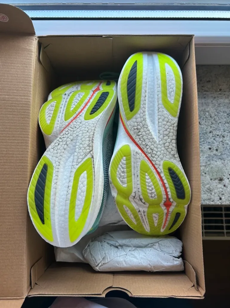 Used Saucony Endorphine Azura bike — image 5 of 5