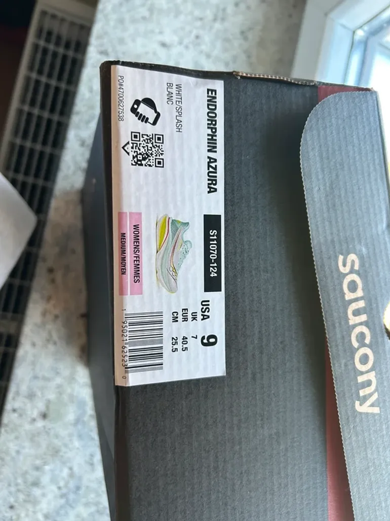 Used Saucony Endorphine Azura bike — image 2 of 5